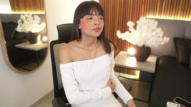 ZaraLuuv online show from 11-02-25, 07:05