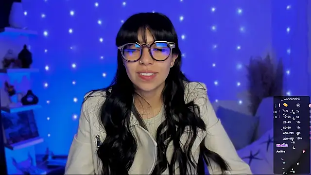 Saraa Desiree online show from 12-19-25, 02:07