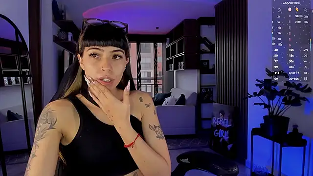 Saraa Desiree online show from 02-10-26, 08:57