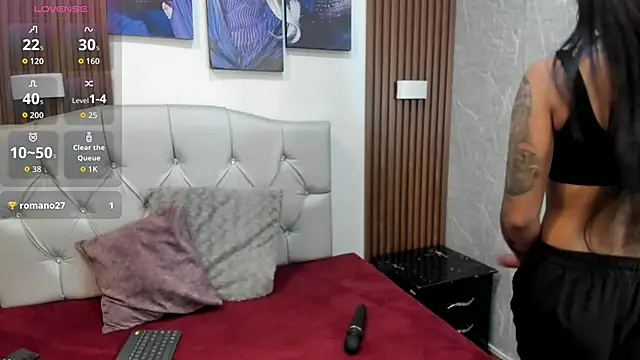 Snapshot of Devil_AliceXo chatting on 10-27-25, 09:08 Devil AliceXo online show from 10-27-25, 09:08