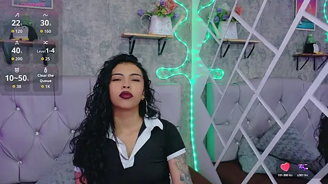 Devil AliceXo online show from 01-16-26, 09:30