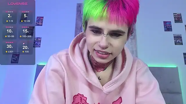 Snapshot of Alex_Vallley chatting on 10-26-25, 11:09 Alex Vallley online show from 10-26-25, 11:09