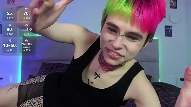 Snapshot of Alex_Vallley chatting on 11-26-25, 11:06 Alex Vallley online show from 11-26-25, 11:06