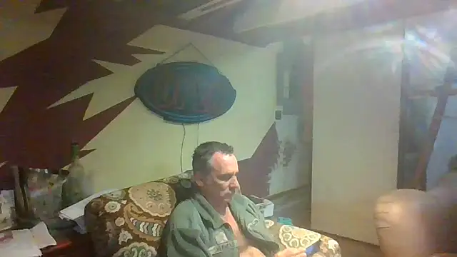 HunkofRock online show from 04-21-26, 12:33