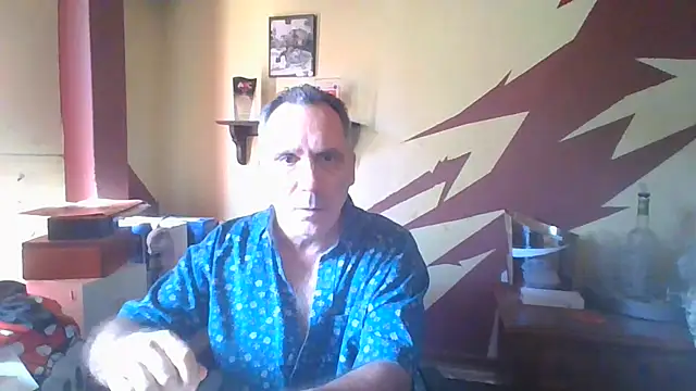 Snapshot of HunkofRock chatting on 07-01-26, 02:40 HunkofRock online show from 07-01-26, 02:40