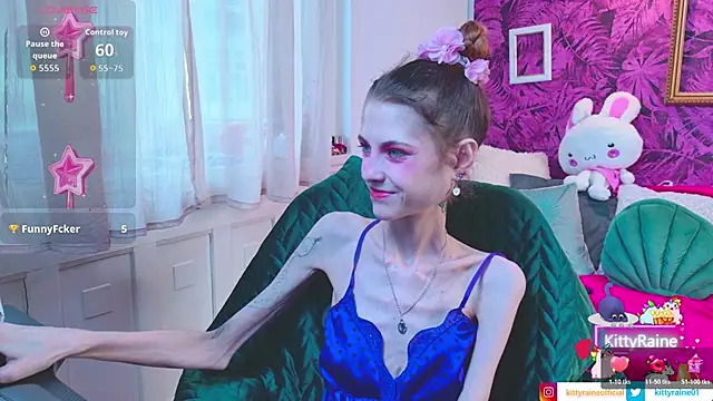 KittyRaine online show from 02-23-26, 01:08