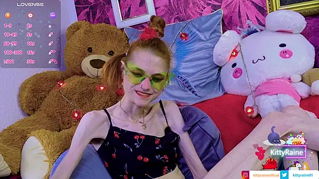 Snapshot of KittyRaine chatting on 06-24-26, 12:59 KittyRaine online show from 06-24-26, 12:59