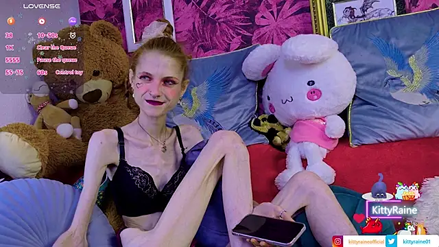 Snapshot of KittyRaine chatting on 06-30-26, 12:50 KittyRaine online show from 06-30-26, 12:50