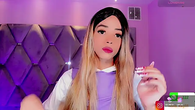 Nina Keyli online show from 11-09-25, 07:45