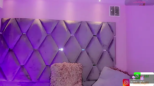 Nina Keyli online show from 11-11-25, 07:25