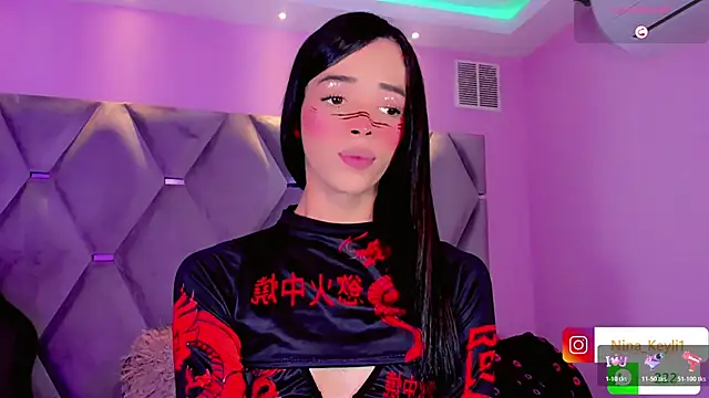 Nina Keyli online show from 12-04-25, 07:33