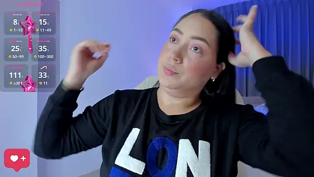 heidy johns online show from 03-12-25, 03:02