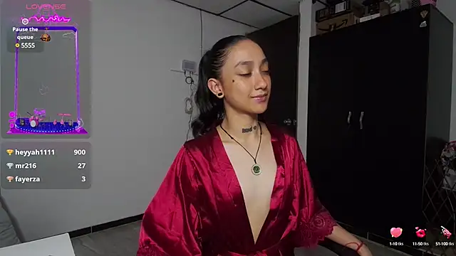 22Amatista online show from 03-14-25, 05:59