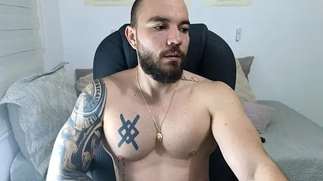 Isaac Carter online show from 10-08-25, 10:57