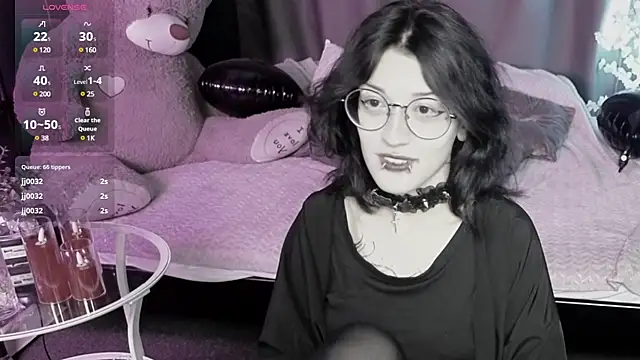 Setsunai  online show from 03-14-25, 02:42