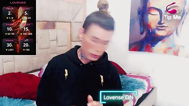 ana tsxxx online show from 11-28-25, 09:39