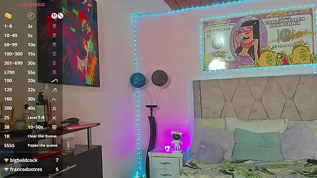 Snapshot of verodaza chatting on 11-26-25, 04:08 verodaza online show from 11-26-25, 04:08