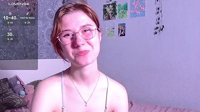 Cute Cate404 online show from 09-21-25, 04:03