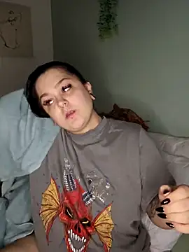 Saucy-Serenity online show from 03-22-26, 08:01