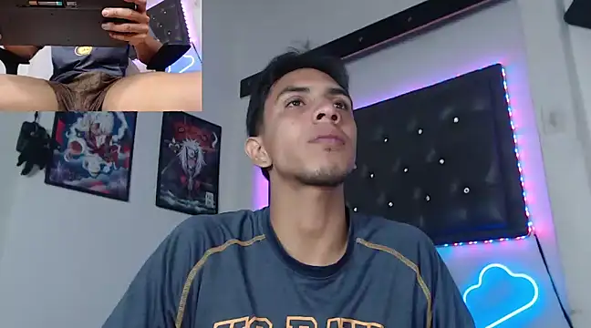 Monkey uchiha777 online show from 03-14-25, 12:40