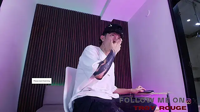 troy rouge online show from 11-05-25, 07:14