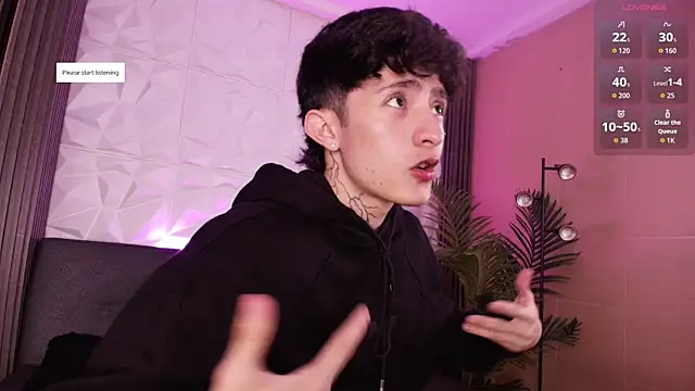 troy rouge online show from 11-20-25, 07:13