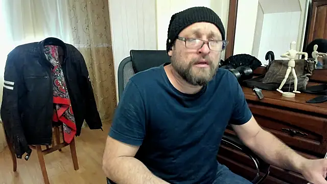 Grandor M online show from 03-14-25, 01:35