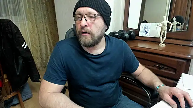 Grandor M online show from 03-16-25, 05:07