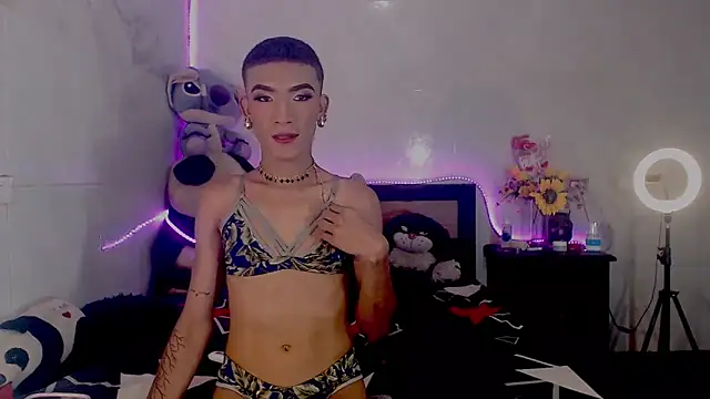 KimberlyXtreme online show from 09-10-25, 11:38