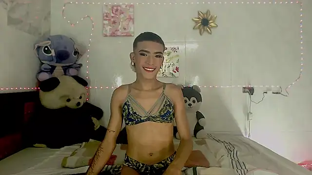 KimberlyXtreme online show from 09-19-25, 12:12