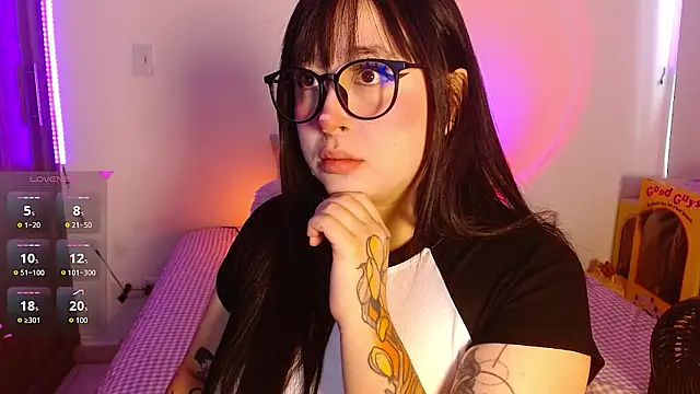 Oliviargf online show from 02-25-26, 12:15