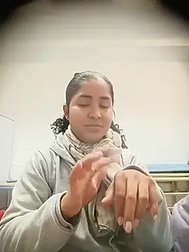 Paula6Colombia online show from 11-08-25, 02:28