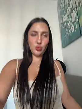 AleksandraRich online show from 12-03-25, 02:30