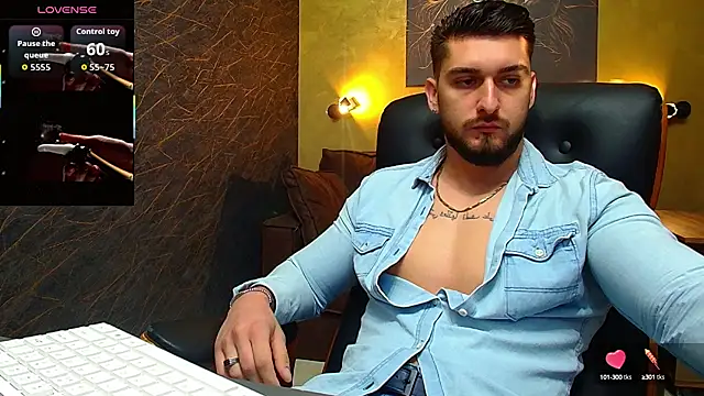 Snapshot of MatiasDean chatting on 09-15-25, 05:18 MatiasDean online show from 09-15-25, 05:18