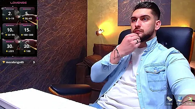 Snapshot of MatiasDean chatting on 09-30-25, 04:50 MatiasDean online show from 09-30-25, 04:50