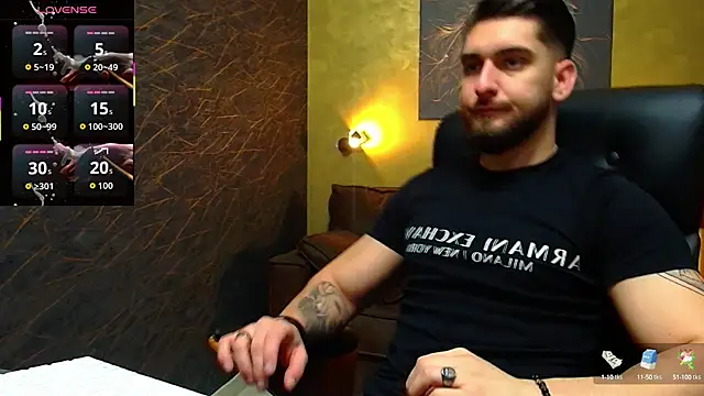 Snapshot of MatiasDean chatting on 10-09-25, 05:05 MatiasDean online show from 10-09-25, 05:05