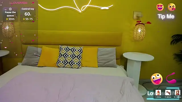 EvelineAmore online show from 03-09-26, 01:31