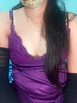 Saanvi kannadagirl online show from 10-26-25, 10:10