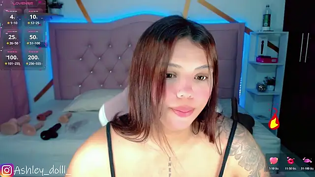 Ashley dolll online show from 10-24-25, 09:11