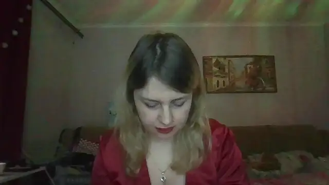 Snapshot of Saxophonistka chatting on 02-26-26, 07:13 Saxophonistka online show from 02-26-26, 07:13