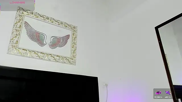 Lola Blondie online show from 09-12-25, 12:16