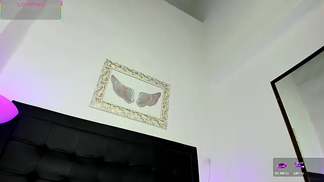 Lola Blondie online show from 09-28-25, 12:10