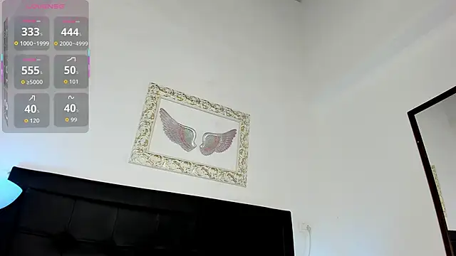 Lola Blondie online show from 09-30-25, 12:10