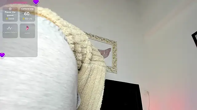 Lola Blondie online show from 10-01-25, 12:11