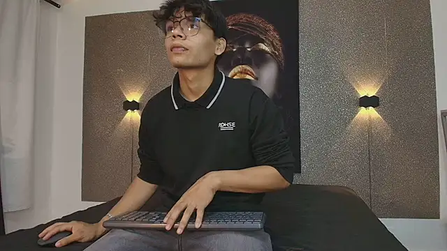 Draco collins online show from 03-12-25, 03:02