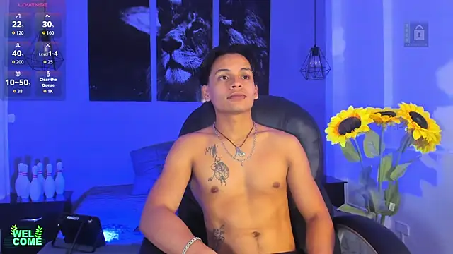 Draco collins online show from 11-21-25, 07:45