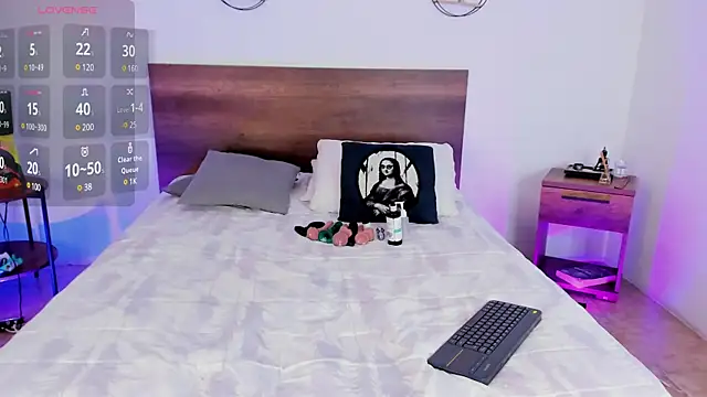 Scark-Lolipop online show from 03-18-25, 04:15