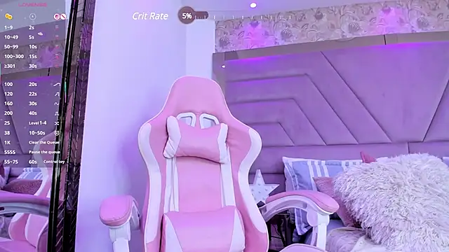 AlesiaCooper online show from 03-20-25, 11:34