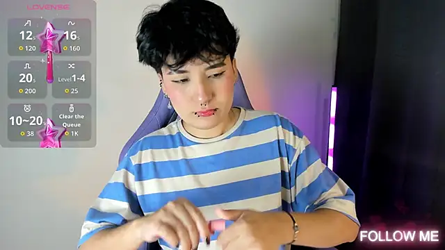 emma cute7 online show from 12-23-25, 04:10