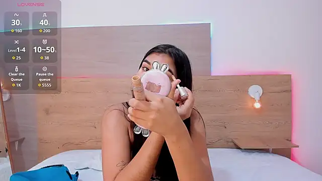  Ananyaa lovd online show from 09-17-25, 11:45